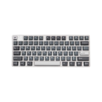 Noir Smoke Keycaps